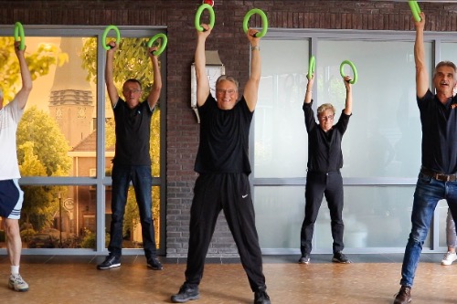 Fit & Smove - Beweging, voeding en fysiotherapie in één