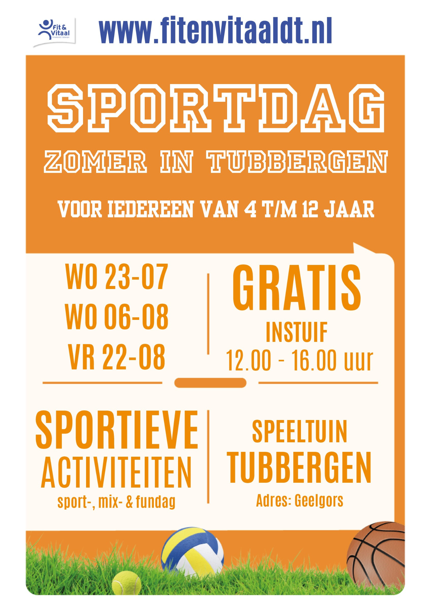 Zomer in Tubbergen