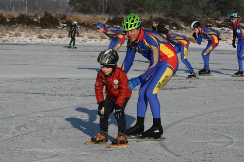 Schaatsen