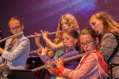 Jeugdorkest & muziek