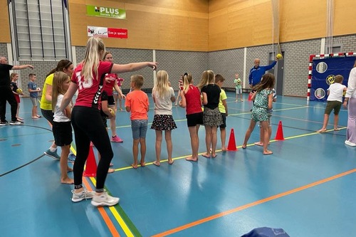 instuiftraining basisschool