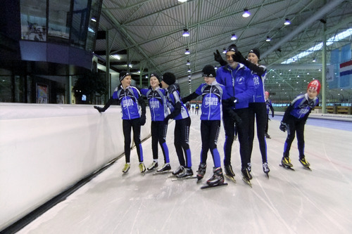 Schaatsen