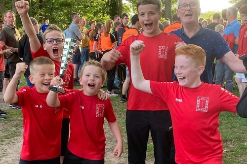 Win leuke prijzen met verschillende onderdelen!